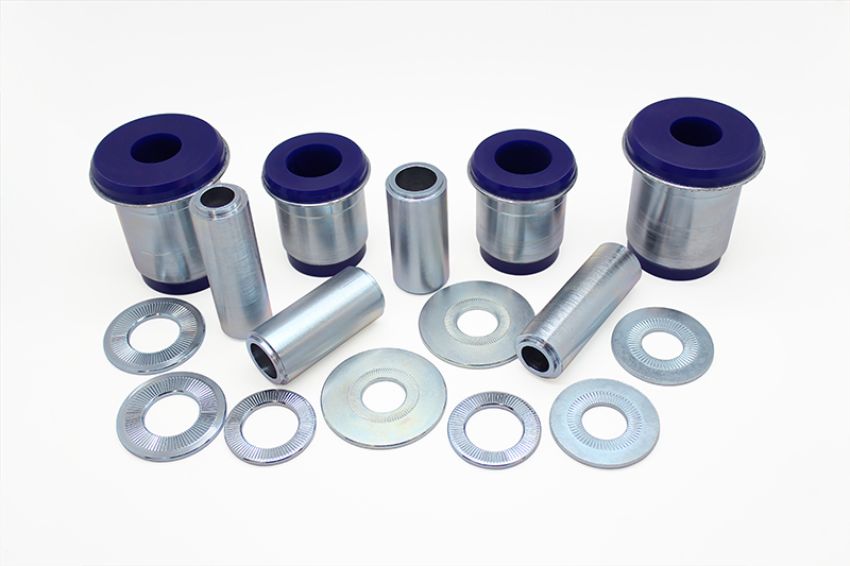 Superpro SPF4051K 2010 Toyota FJ Cruiser Base Front Lower Inner Control Arm Bushing Kit