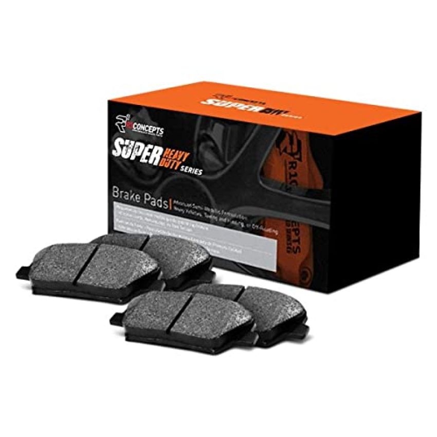 Dynamic Friction 2214-2423-00 Sup Heavy Duty