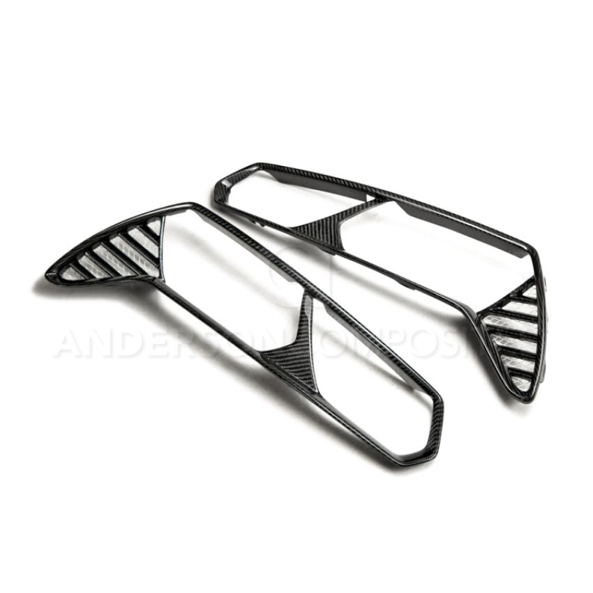 Anderson Composites AC-TLB14CHC7 Tail Light Bezel