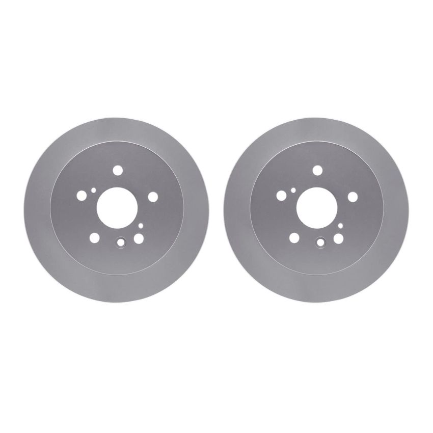 Dynamic Friction 4002-76025 Brake Rotor