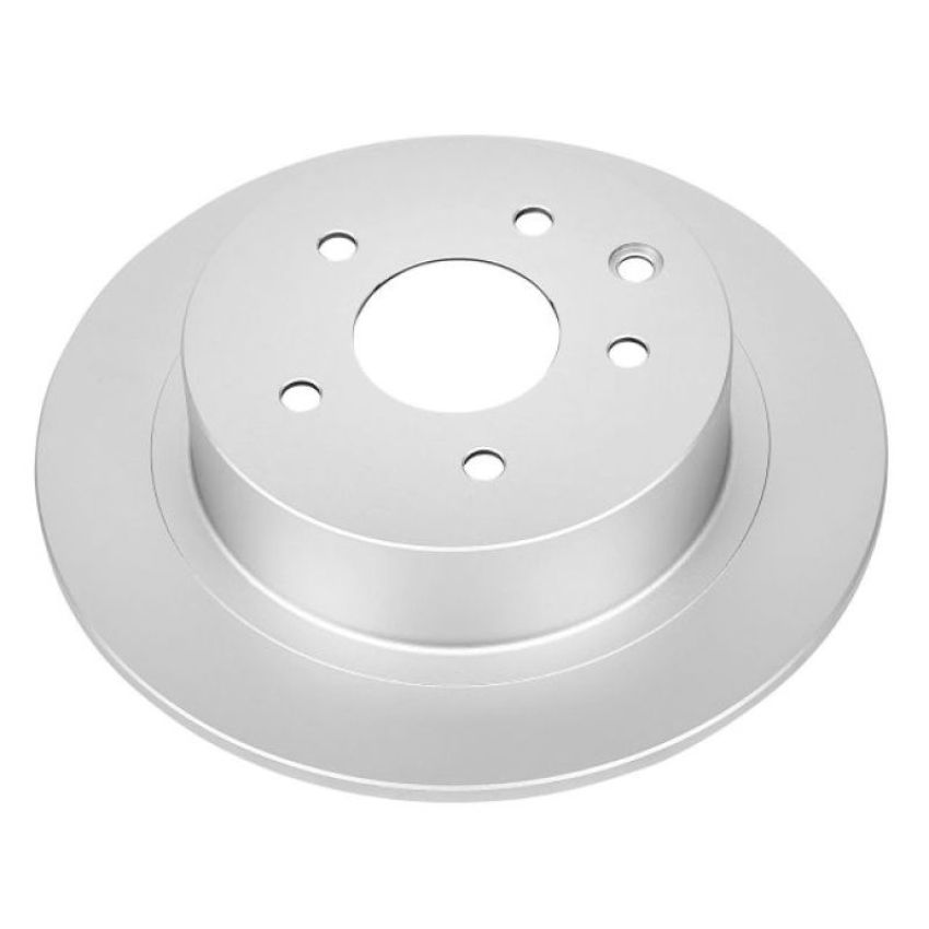 PowerStop JBR1102EVC PowerStop Evolution Coated Rotor