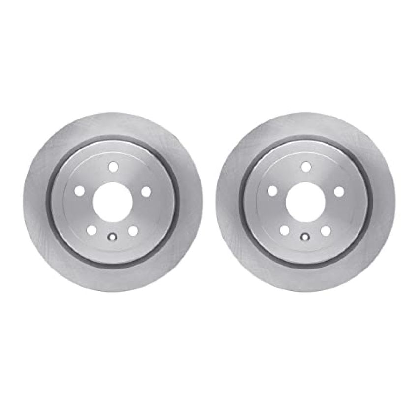 Dynamic Friction 6002-46022 Dfc Rotors