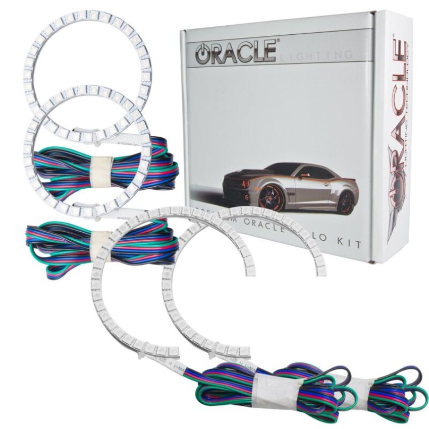 Oracle Lighting 2694-335 ColorSHIFT(tm) Halo Kit, ColorSHIFT(tm) - BC1