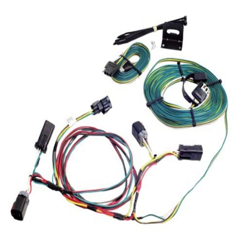 Demco 9523087 Towed Connector Wiring Kit