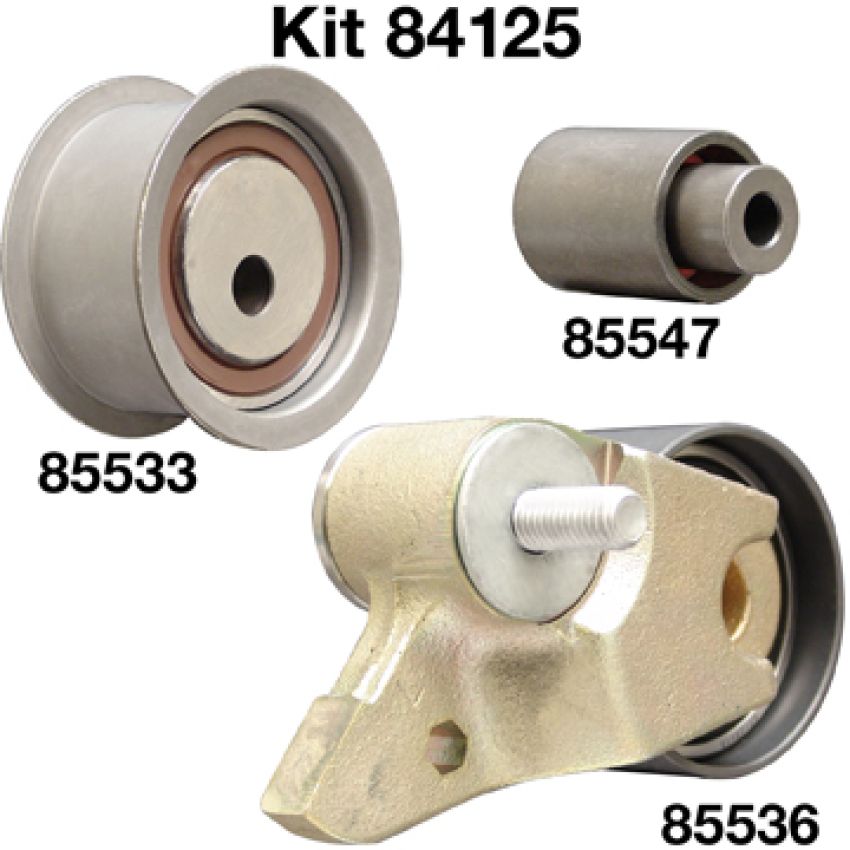 Dayco 84125 Timing Belt Kit