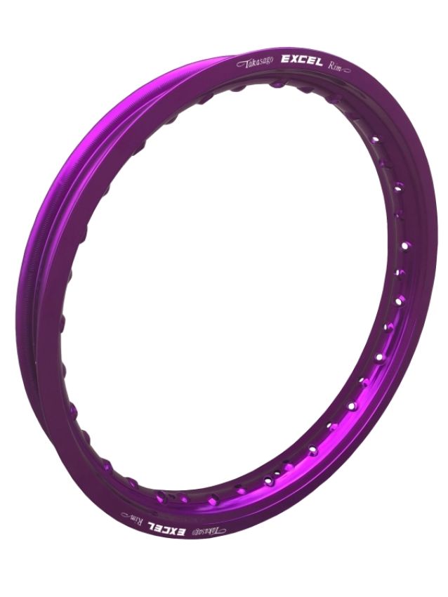 Excel GEP422 Takasago Rims 19x2.15 36H - Purple