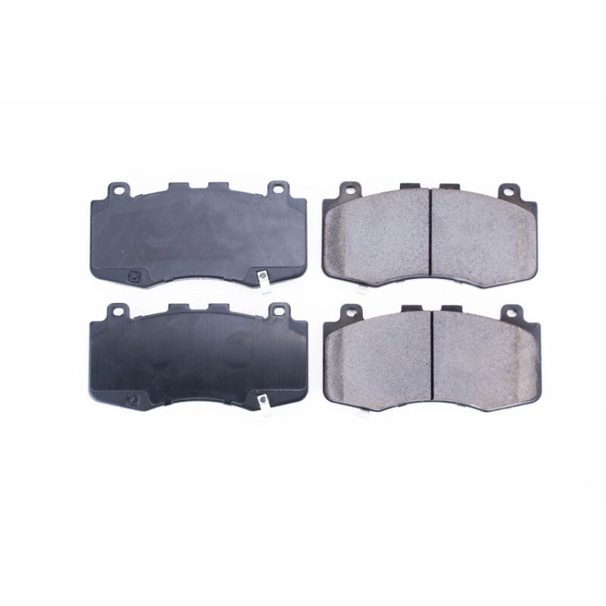 PowerStop 16-6006 PowerStop - Z16 Low-Dust Ceramic Brake Pads