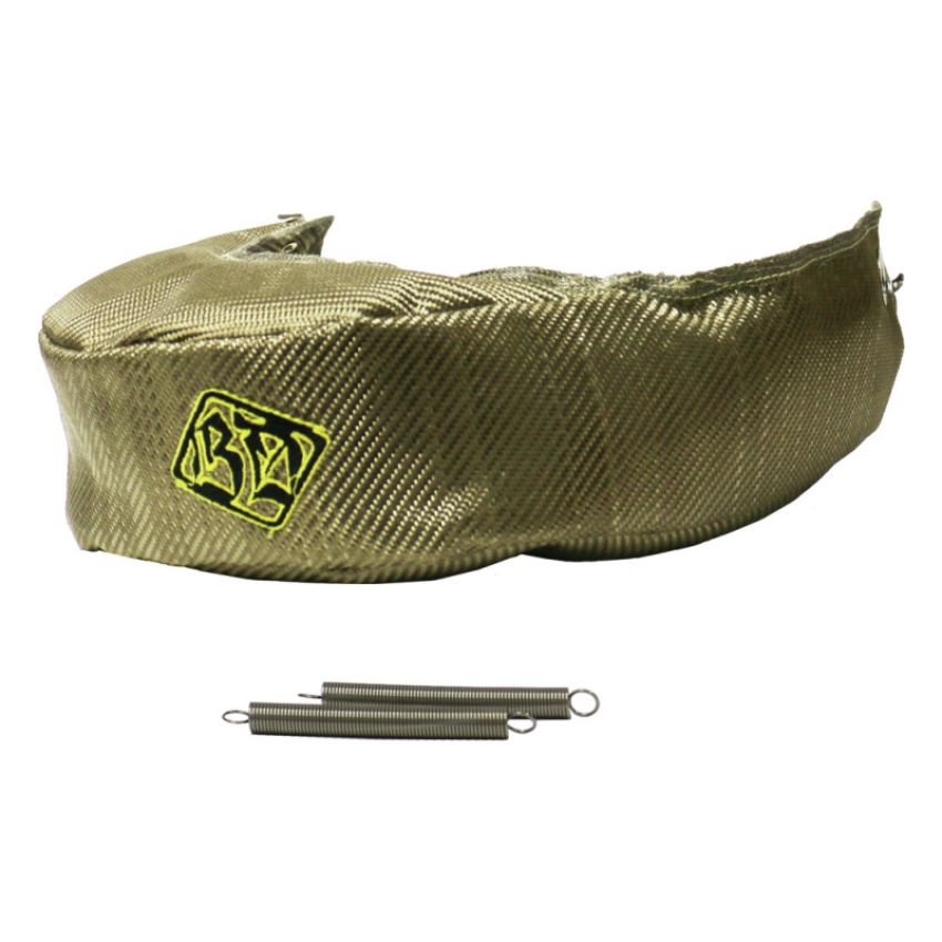 BD Diesel 1453521 BD T3 Turbo Blanket - S300 Wastegated
