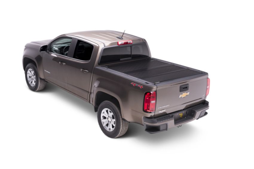 BAK 226701 2020 Jeep Gladiator 5ft Bed Flip G2