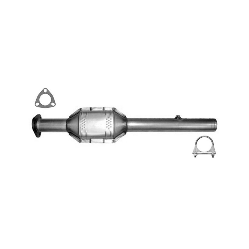 Eastern Catalytic 30360 Federal / EPA Direct-Fit Converter Assembly