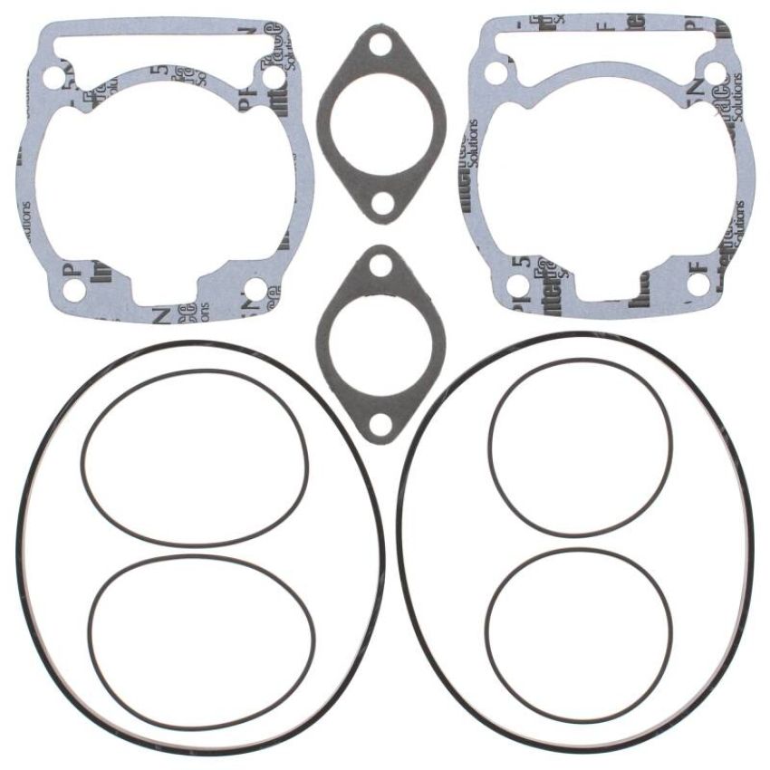 Vertex Pistons 710163C Vertex Gaskets 79-81 Moto Ski Super Sonic 354 LC/2 Top End Gasket Kit