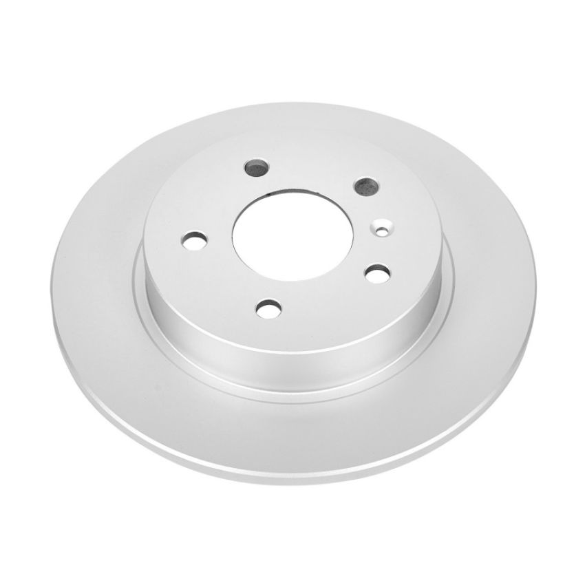 PowerStop AR8670EVC PowerStop Evolution Coated Rotor