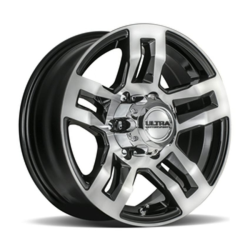 Ultra 052-5683U 15X6 6X5.50 (+00) ULT 052U Hangout Trailer (HB 105)