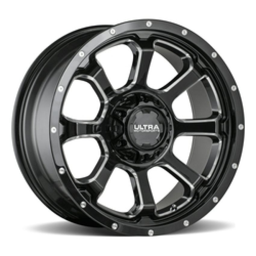 ULTRA 219Bm Nemesis Wheel 20X9 6X135 106.1 +18