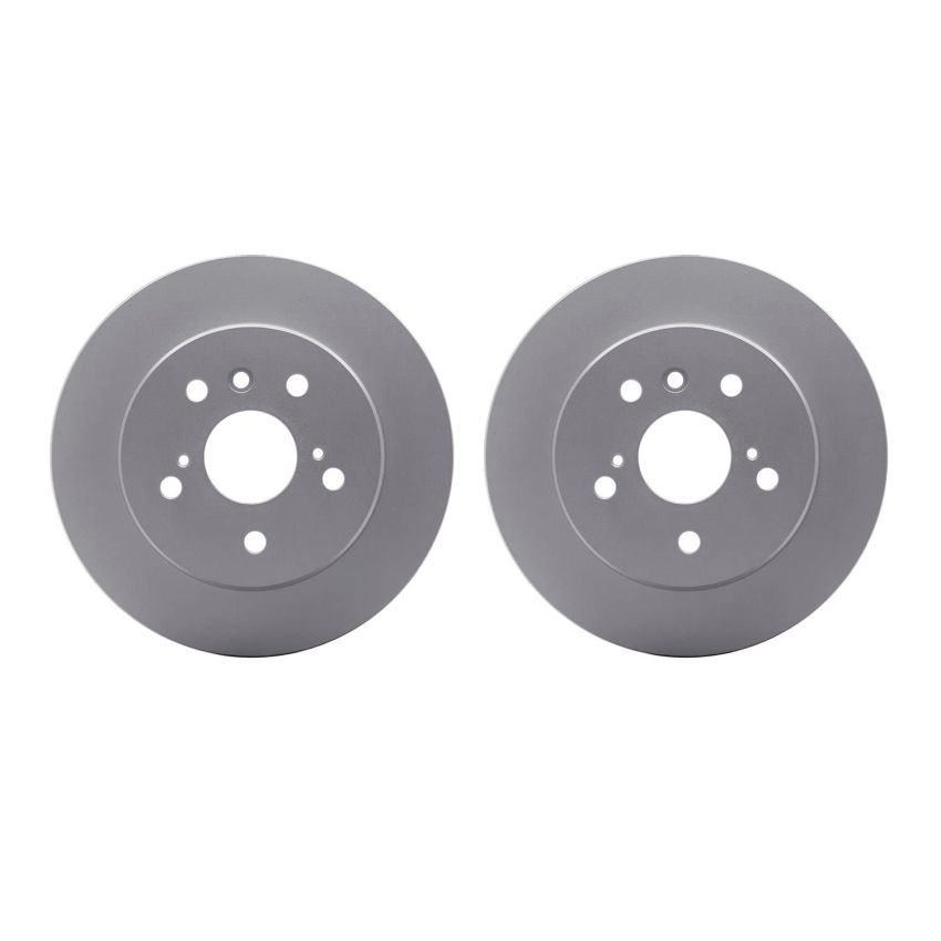 Dynamic Friction 4002-76010 Brake Rotor