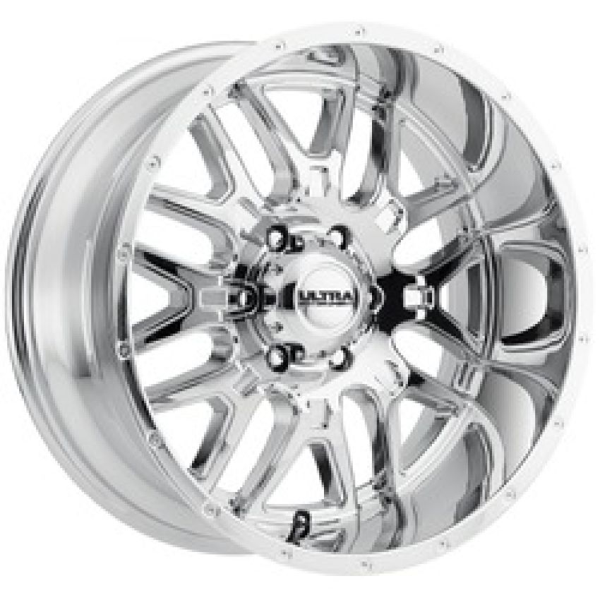 Ultra 203-2987C+18 20X9 8X170 (+18) ULT 203C Hunter (HB 125.2)