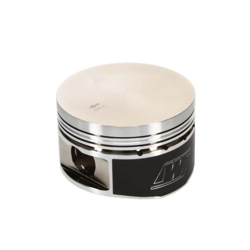 Wiseco K557M87 Piston Set, Nissan, SR20DE, 87.00 mm Bore, Sport Compact, Set of 4
