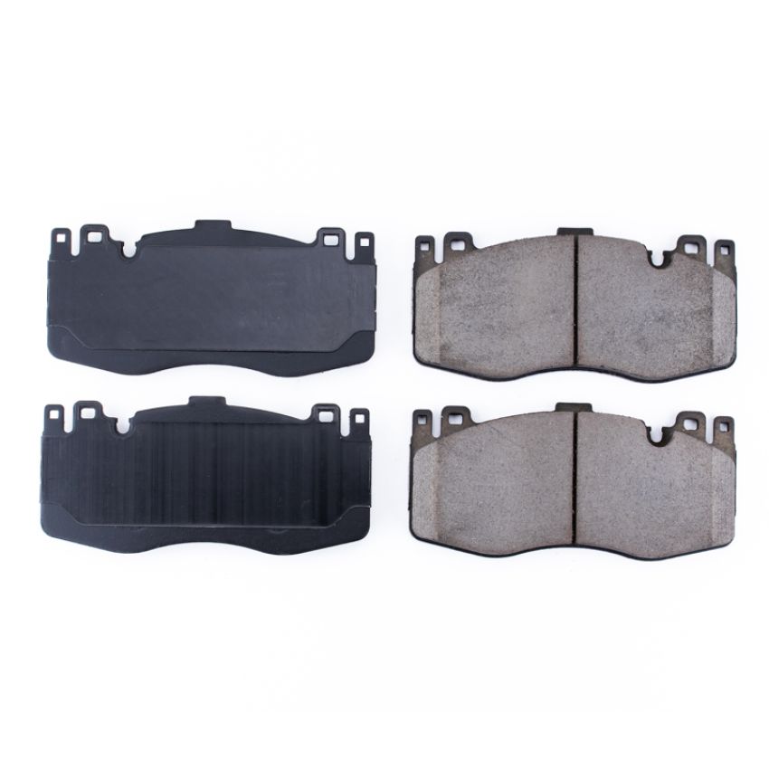 PowerStop 16-1738 PowerStop - Z16 Low-Dust Ceramic Brake Pads