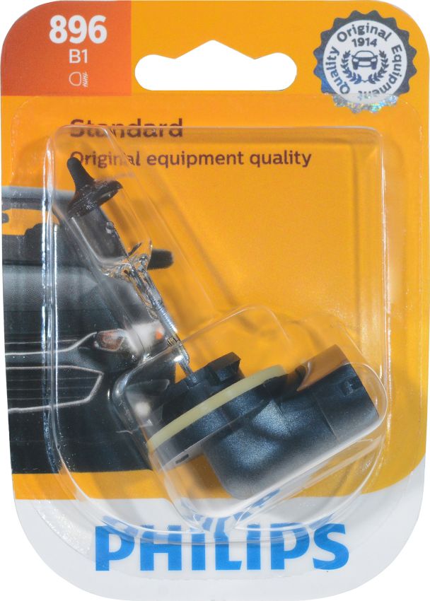 Philips 896B1 Philips Standard Fog Light 896