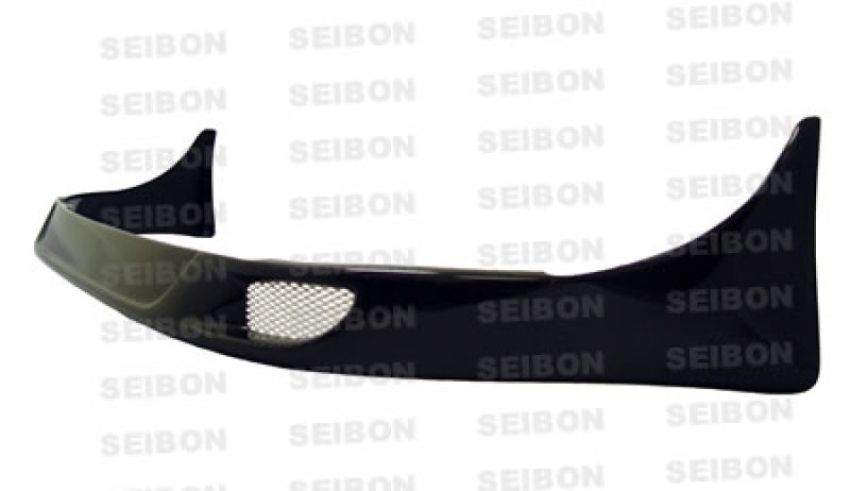 Seibon FL9398TYSUP-TS 93-98 Toyota Supra TS Carbon Fiber Front Lip