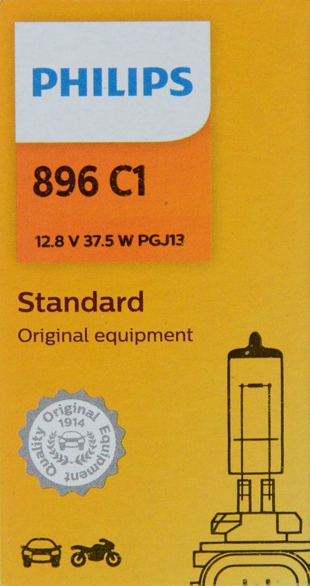 Philips 896C1 Philips Standard Fog Light 896
