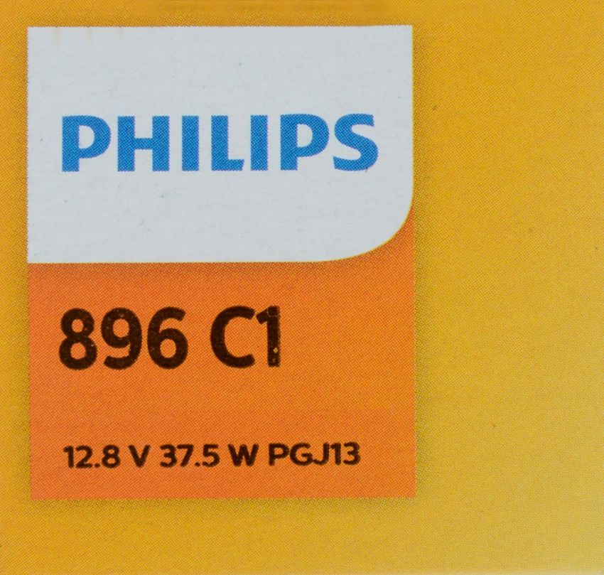 Philips 896C1 Philips Standard Fog Light 896