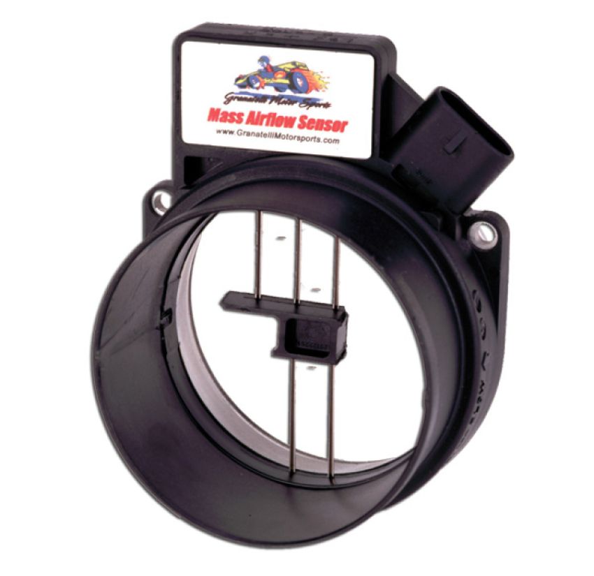 Granatelli Motor Sports 350119 Mass Air Flow Sensor