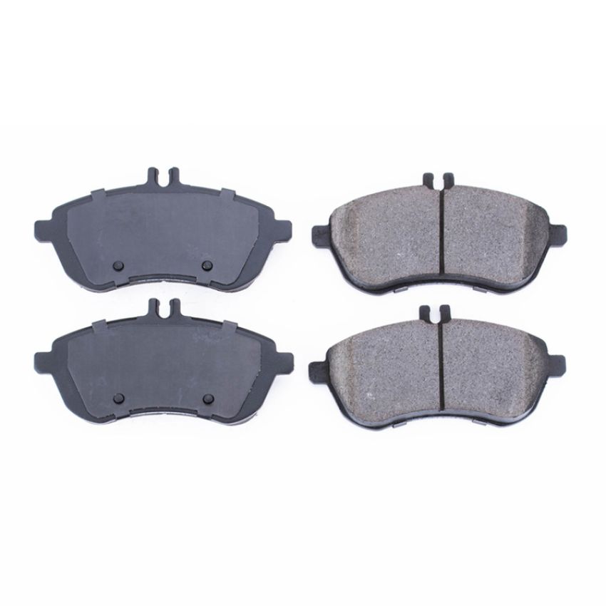 PowerStop 16-1340 PowerStop - Z16 Low-Dust Ceramic Brake Pads