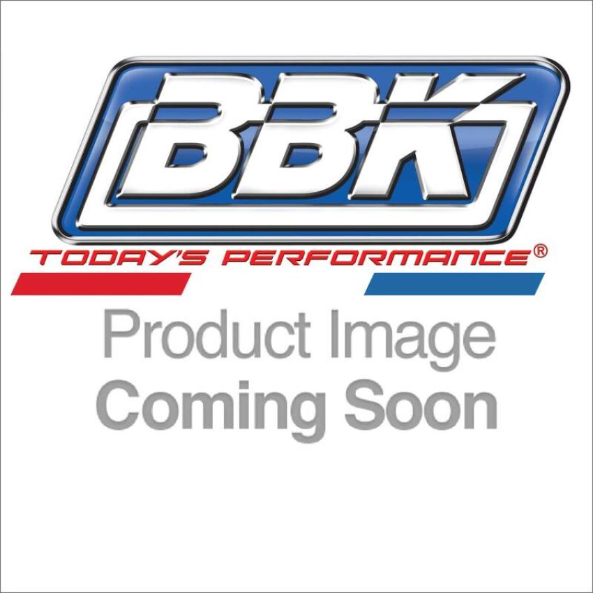 BBK 40493 19-24 Chevrolet Silverado 5.3L/6.2L Long Tube Headers w/High Flow Catted Y-Pipe (Silver Ceramic)