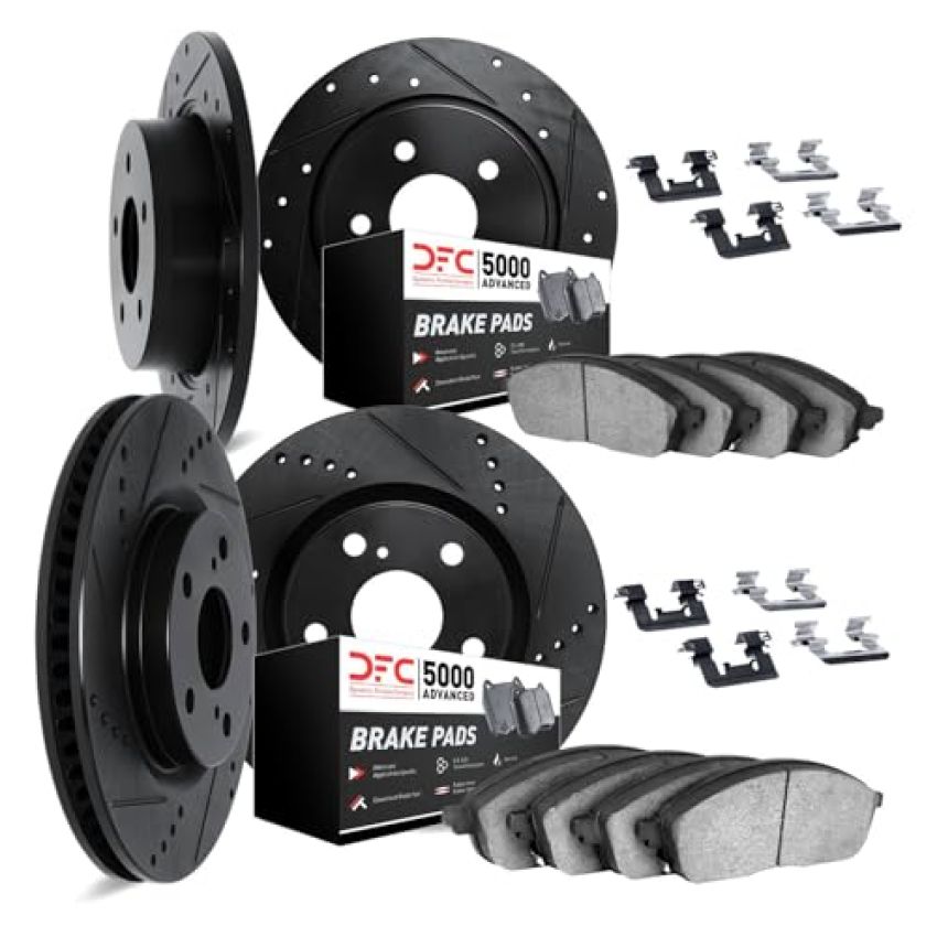 Dynamic Friction 8514-45045 Kit