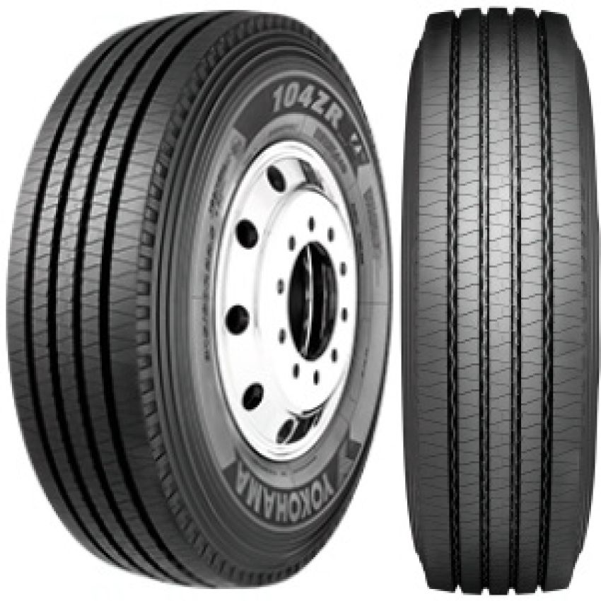 YOKOHAMA 104ZR R22.5