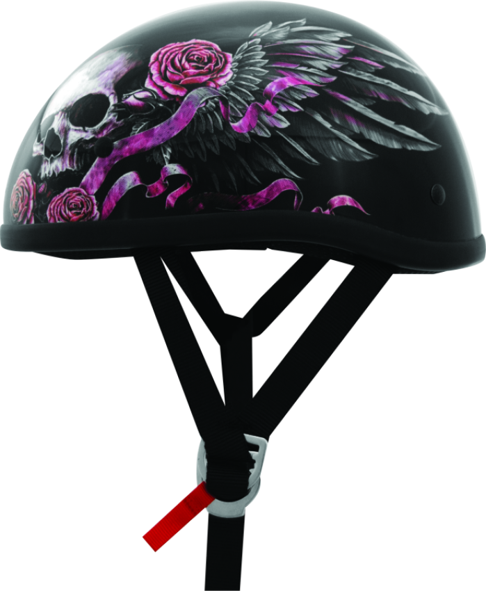 Skid Lid 646781 s Wild One Helmet - Medium