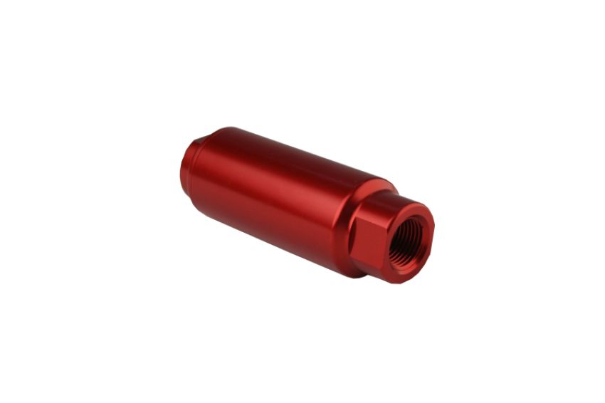 AEROMOTIVE AFS12316 In-Line Fuel Filter - 100 Micron