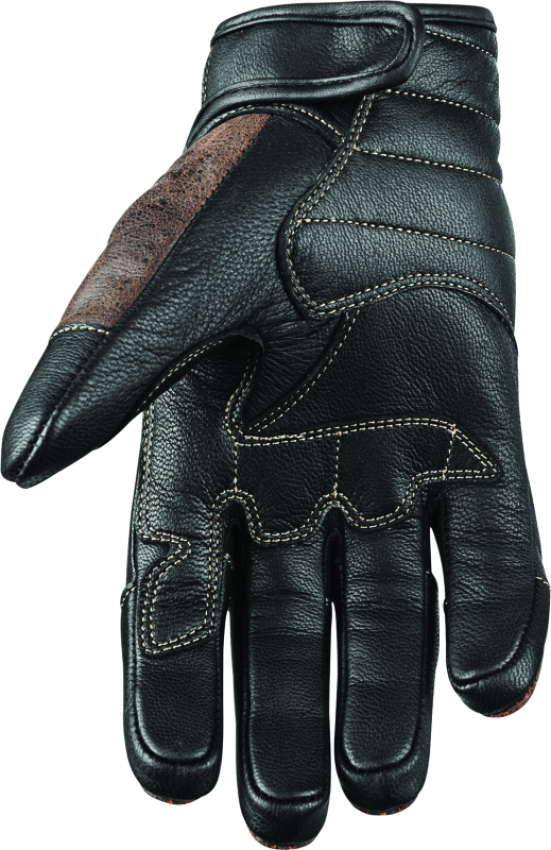 Speed and Strength 878621 Rust and Redemption Gloves