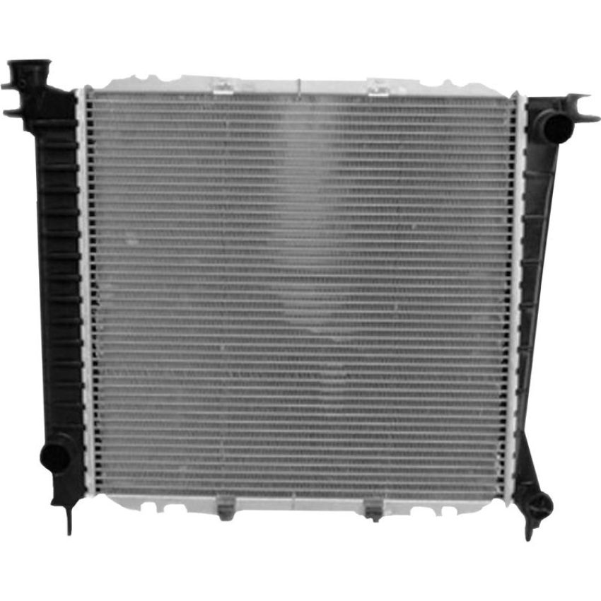 Global Parts Distributors LLC 897C gpd Radiator 897C