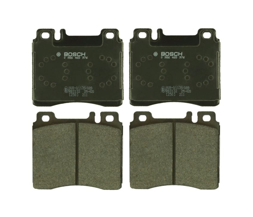 Bosch 0986460976 Bosch EuroLine Brake Pads