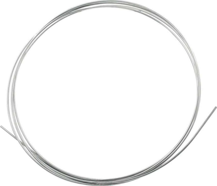 ALLSTAR PERFORMANCE ALL48318 1/4in Brake Line 20ft Stainless Steel