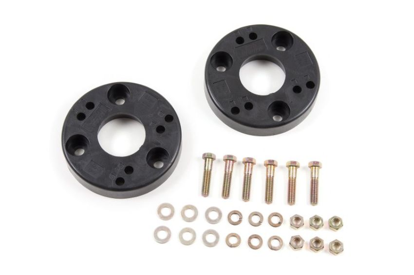 Zone Offroad ZONF1203 09-15 Ford F-150 2in Leveling Kit