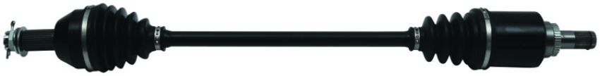 QuadBoss 609644 19-21 Honda SXS1000 Talon 1000R Front Left Side Rugged Axle