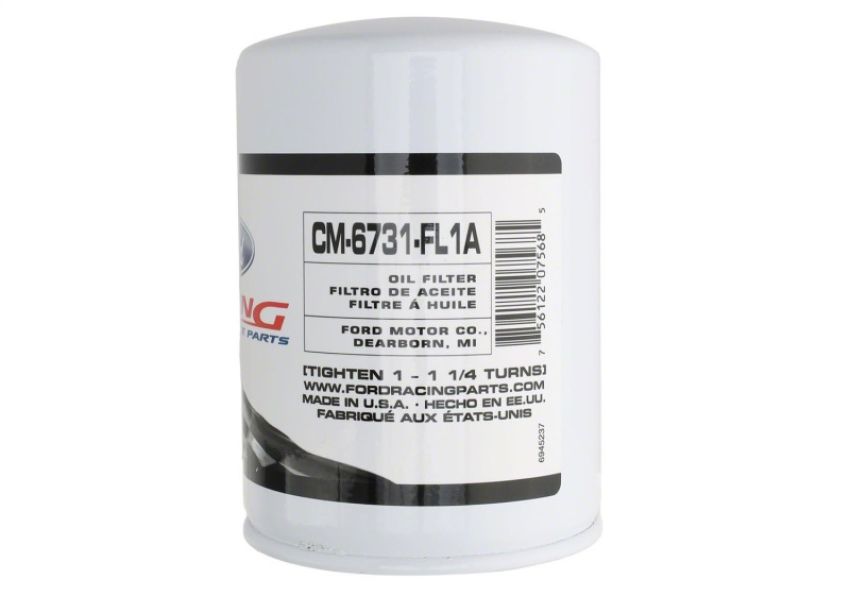 FORD FRDCM6731-FL1A HD Racing Oil Filter