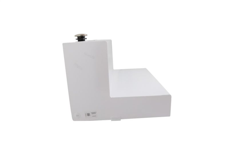 Dee Zee DZ92747S Deezee Universal Tanks - L-Shape White Steel (92 Gal)