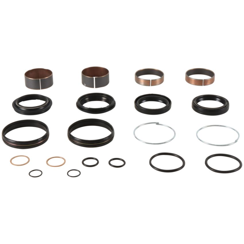 Pivot Works PWFFK-Y14-000 09-20 Yamaha WR250R DUAL SPORT PW Fork Rebuild Kit - W/Bushings & Seals