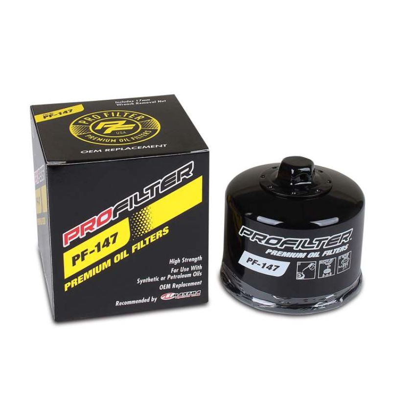 ProFilter PF-147 Kymco/Yamaha Spin-On Various Performance Oil Filter