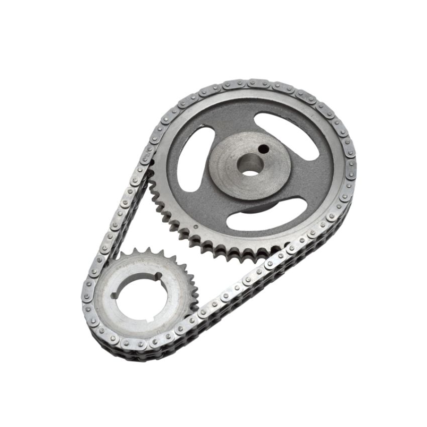 EDELBROCK EDE7808 True Roller Timing Set - BBF