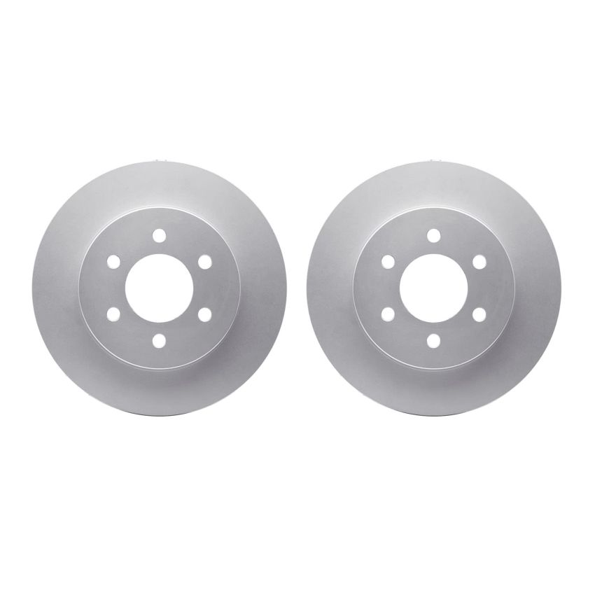 Dynamic Friction 4002-40028 Brake Rotor