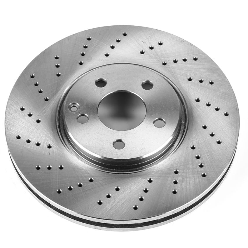 PowerStop EBR861 AutoSpecialty Brake Rotor