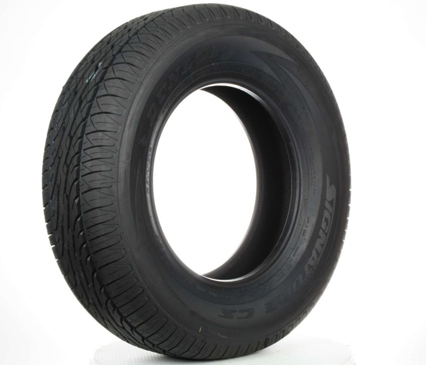 DUNLOP Signature CS 245/55R19 All-Season