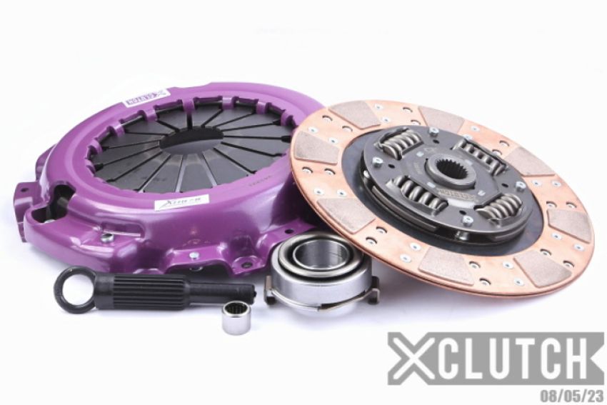 XClutch XKMZ24005-1C Clutch - Stage 2 Cushioned Ceramic