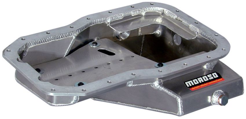 MOROSO MOR20935 Oil Pan 6qts Toyota MR2 2.0L
