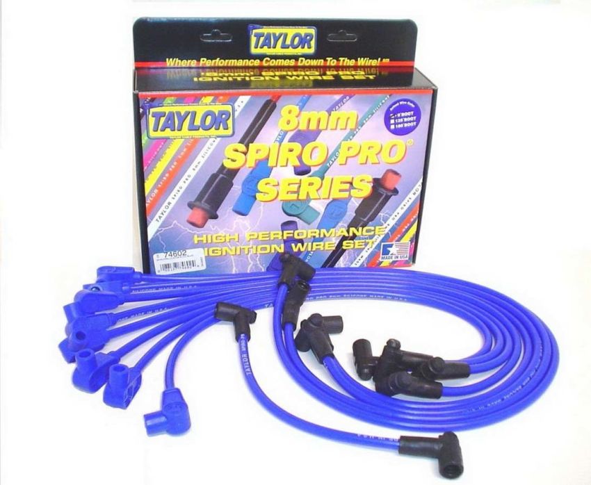 Taylor Cable 74602 Chevy II/Nova 74-79 Hei